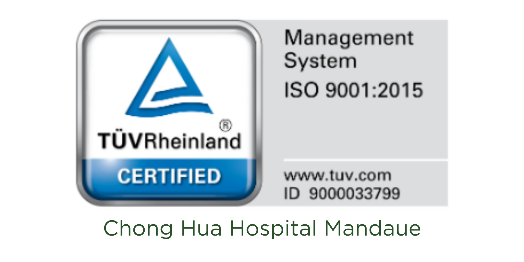 ISO 9001:2015 Mandaue